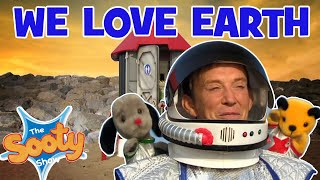We Love Earth 🌍❤️  - @TheSootyShowOfficial | #earthday | 35+ Mins | #compilation | TV Show for Kids