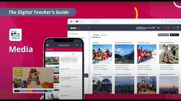 Tutorial 7 | Media on Kinderpedia