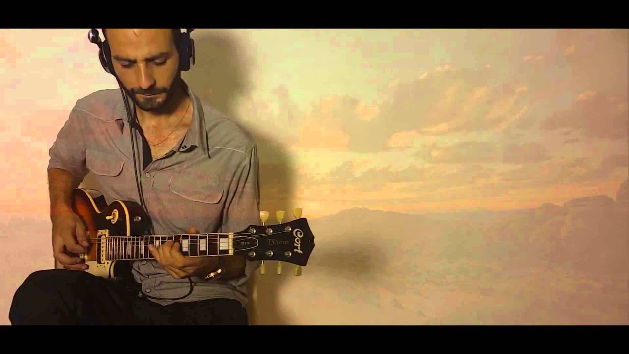 Anna RF   Why Cover Guitar - By Nave Dey