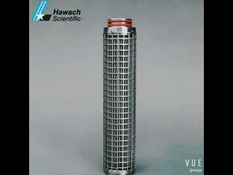 Stainless Steel Filter Cartridges
