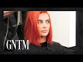 Anspannung beim Umstyling: Sind alle unzufrieden mit ihrem Look? | GNTM 2021 ProSieben