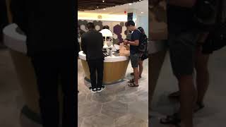 YOTELAIR Jewel Changi Airport Walk-through Part 1