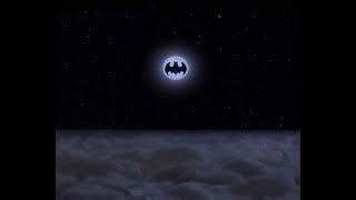 Batman (1989) Tribute