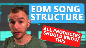 The BEST Way to Structure EDM - Music Production Tutorial
