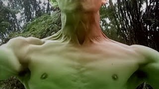Hulk transformation | Fan film
