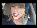 In Taylor Swift&#39;s camera roll - iconic phone filmed videos that all swifties know Part 1
