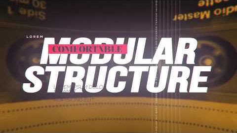 Dynamic Typography Opener| VideoHive Templates | After Effects Project Files