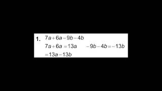 Solucion al ejercicio 10 1 del algebra de Baldor