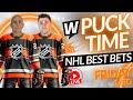 Tonight’s NHL Bets You CAN’T Miss! | Friday Picks, Predictions &amp; Best Bets | PuckTime 1/30