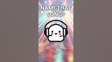 Thumbnail of Name That Song? - Part 15 (Lyrics) #walkthemoon #lyriccloud #music