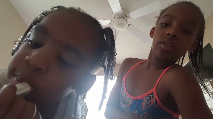 Kaylen and  aubrey