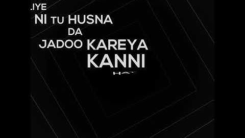 Surma Khan bhaini. New Punjabi Songs 2021 WhatsApp black Screen Status_New Punjabi Red  Status#short