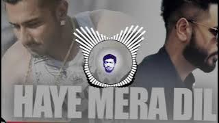 Haye Mera Dil (Bass Boosted) || Alfaaz || Yo Yo Honey Singh || KM Bass Boosted