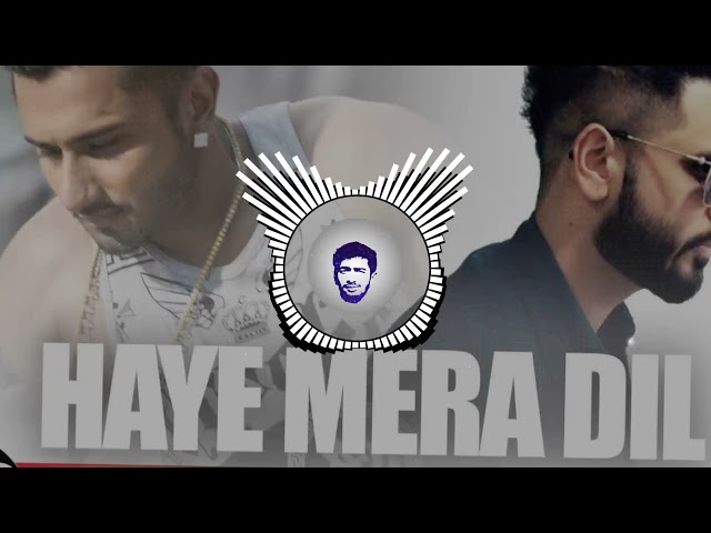 Haye Mera Dil (Bass Boosted) || Alfaaz || Yo Yo Honey Singh || KM Bass Boosted class=