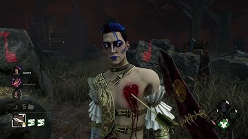 My first time encountering hackers in Dead By Daylight