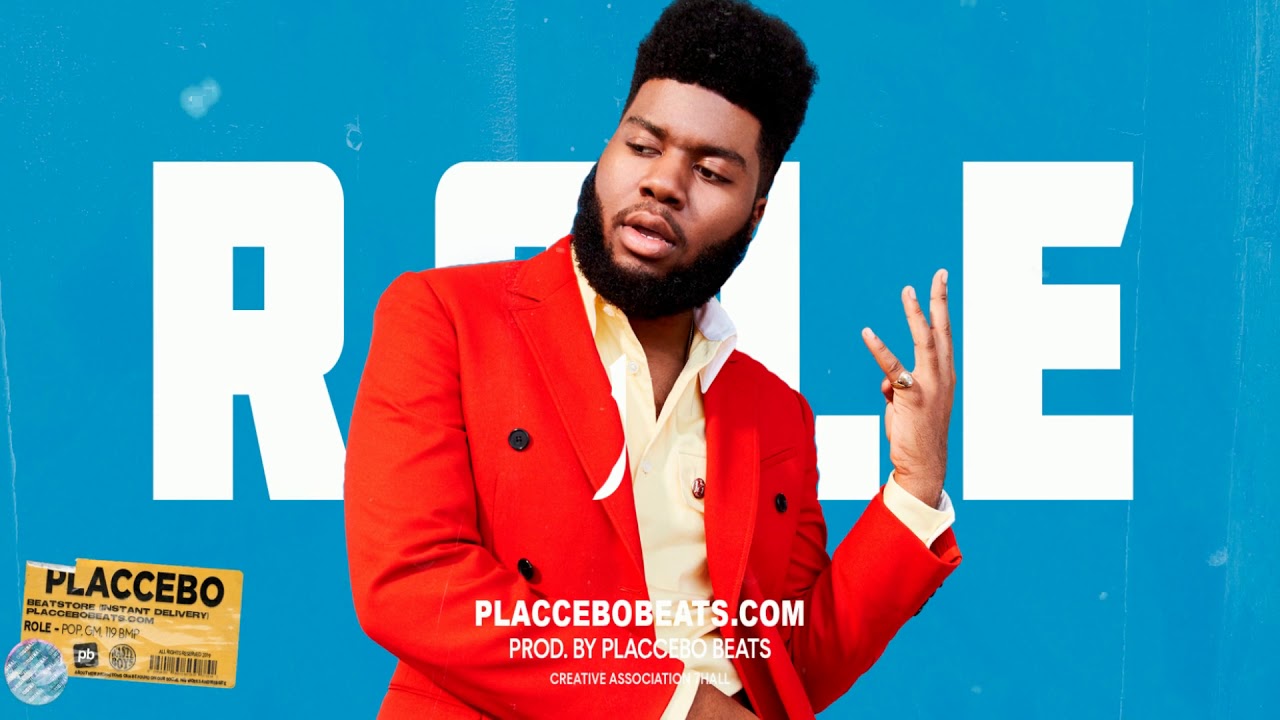 SOLD Khalid x Ariana Grande Type Beat 2019 "Role" Ed ...