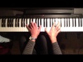The Killers - Be Still (Piano Cover)