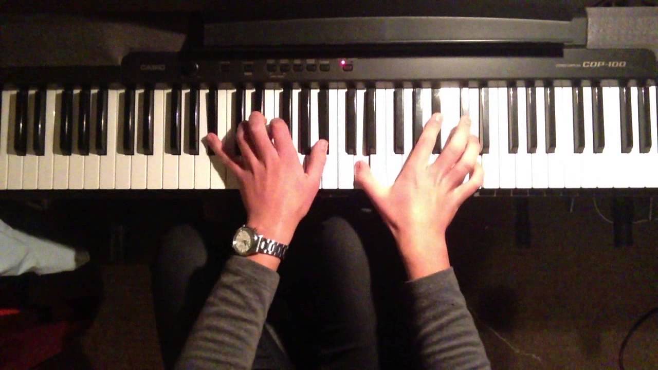 The Killers - Be Still (Piano Cover)