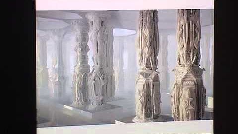 Michael Hansmeyer   Bartlett International Lecture Series 2011 12 on Vimeo