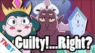 Svtfoe S4E14 Ysis - Meteoras Dip Down, Minas Spy, & Globgors Freedom Tnbt