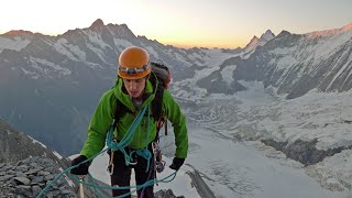 Eiger - Mittellegi Intergral