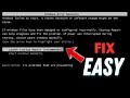 Windows failed to start A recent hardware or software change might be the cause