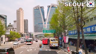 Seoul City Tour Bus Roundtrip | Seoul Korea  #seoul #seoulmysoul