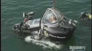 Wired Nextfest - Vancouver - One Man Submarine