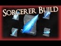 Dark Souls 3 -  SORCERER BUILD [GUIDE]
