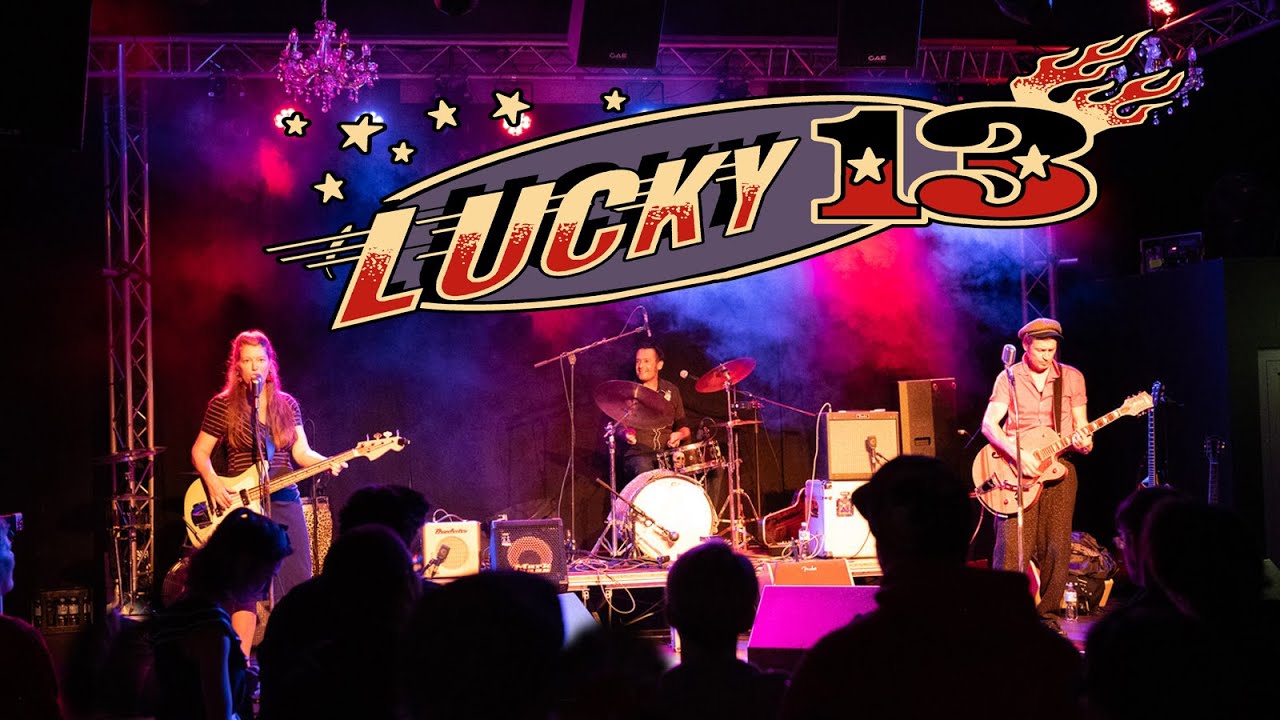 Lucky 13 - Rockabilly Night - YouTube