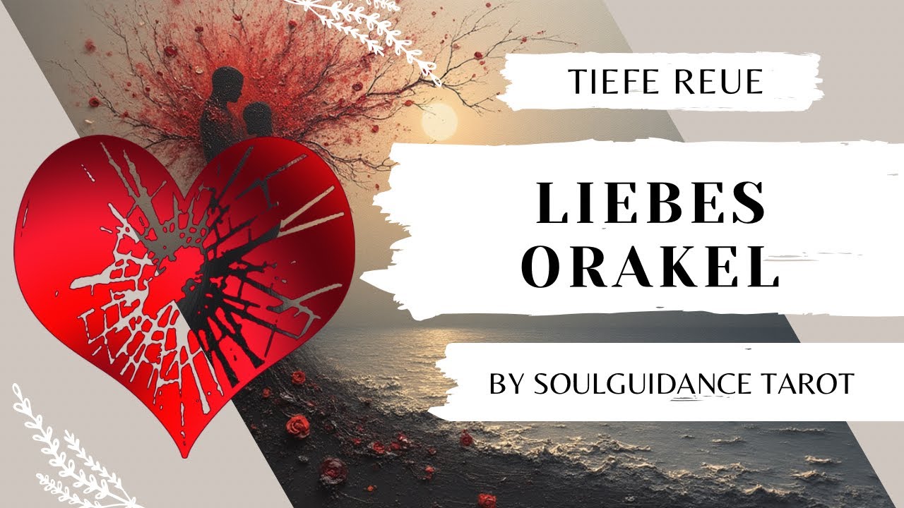 Dieser Mensch bereut zutiefst dich verlassen zu haben 😱 Jemand möchte eine 2. Chance  mit dir 😱❤️