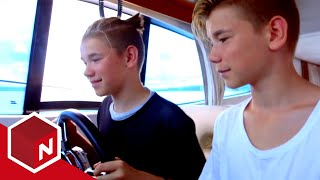 Marcus & Martinus  episode 4: Å være tvillinger (English subtitles)