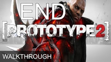 Prototype 2 Part 32 Walkthrough Gameplay Ending