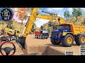 JCB CONSTRUCTION SIMULATOR -3DJCB SIMULATOR GAMEPLAY -3D
