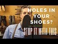 Protect the Soles of Your Shoes - Add Sole Protectors