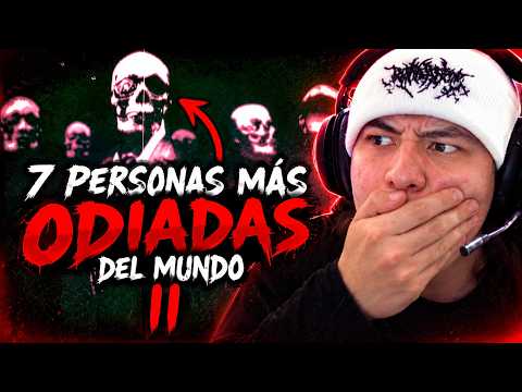 Las 7 Personas Más Odiadas del Mundo 2