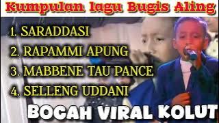 FULL ALBUM LAGU BUGIS ALING KOLUT | Bocah Viral asal Kolut | Lagu Bugis viral 2025