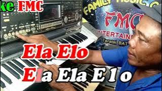 ELA ELO Ojo Ngono - NADA WANITA - By Heidy Diana | Versi Pop Dut Manual || KARAOKE KN7000 FMC