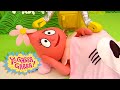 Metido en la cama  | Yo Gabba Gabba| Episodios Completo | Espectáculo para niños