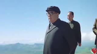 Song of General KIM IL SUNG «김일성장군의 노래» Песня о Полководце Ким Ир Сене 金日成將軍之歌 「金日成将軍の歌」