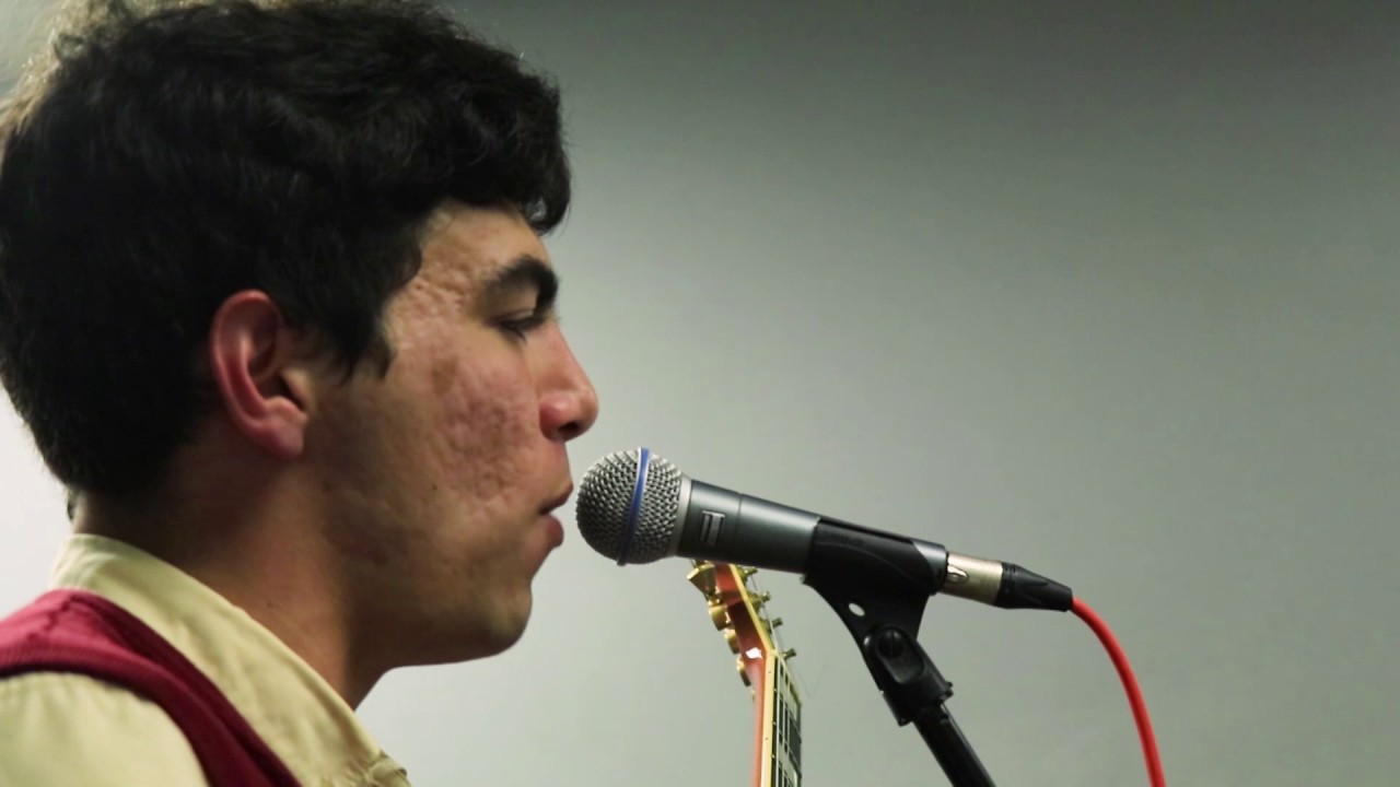 SOUL HEX / Live at KCSB