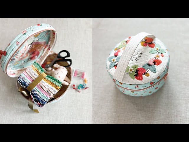 【PLZPROJECT】MINI ROUND QUILTING BAG sddefault.jpg