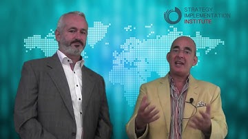 Strategy Implementation Institute - Scalable Approach for Employee Training
