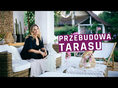 Wideo: Patio I Tarasy Dywanowe: Wybór Zdjęć