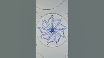 #sacredgeometry #mandala #spirograph #art #asmr #timelapse #sacreddesigns