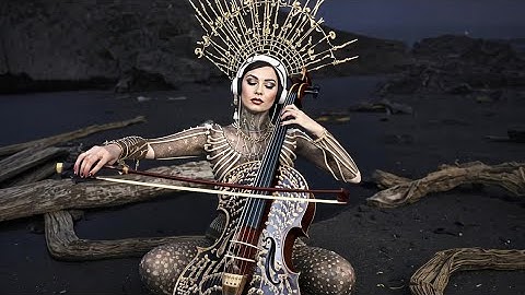 MELODY OF THE OCEAN BONES - NEOCLASSICAL CINEMATIC MUSIC & AI VIDEO