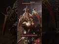 Ravener Had to Go… Carnifex Was Coming 💀 | Absolute Difficulty | Warhammer40k #shorts