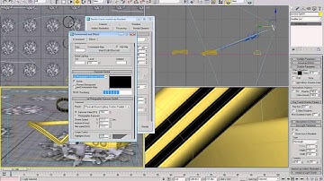 Ring set - Modeling rings in 3ds Max - Part 4