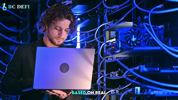 Green Energy Mining: BC DEFI’s Global Sustainable Power Network.