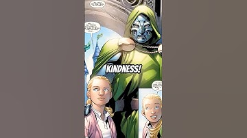 Dr. Doom’s NICEST Moments 🥰